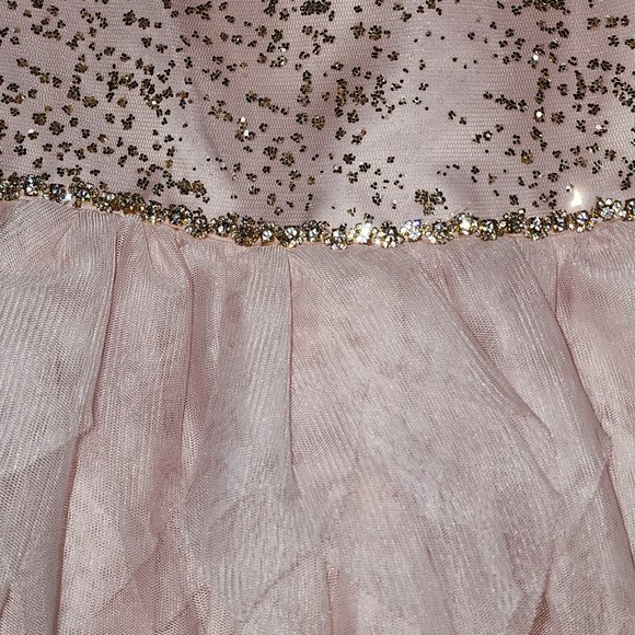 Rare Editions girls knee length dress size 6 - Picture 4 of 4